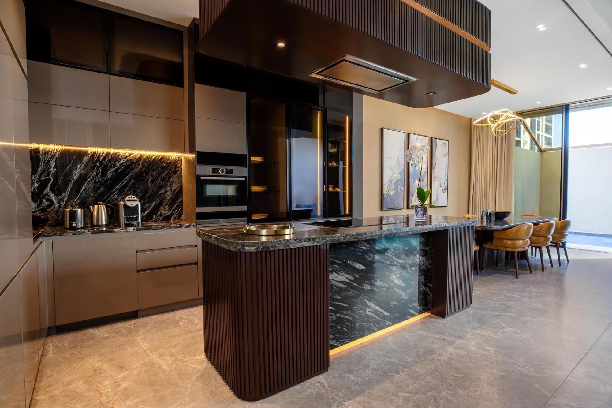 The Biltmore Hotel Villas, Dubai Buitenkant foto