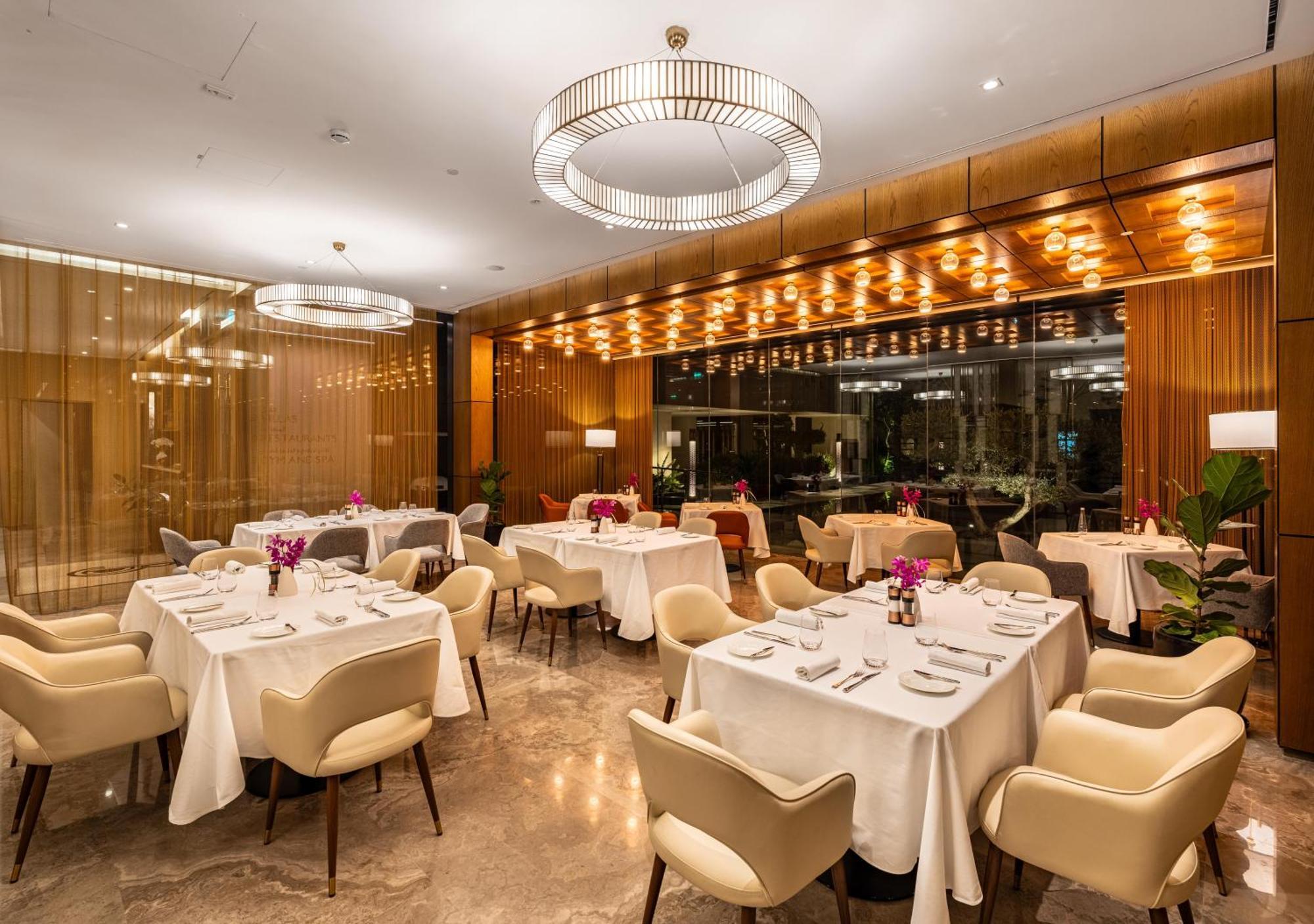 The Biltmore Hotel Villas, Dubai Buitenkant foto