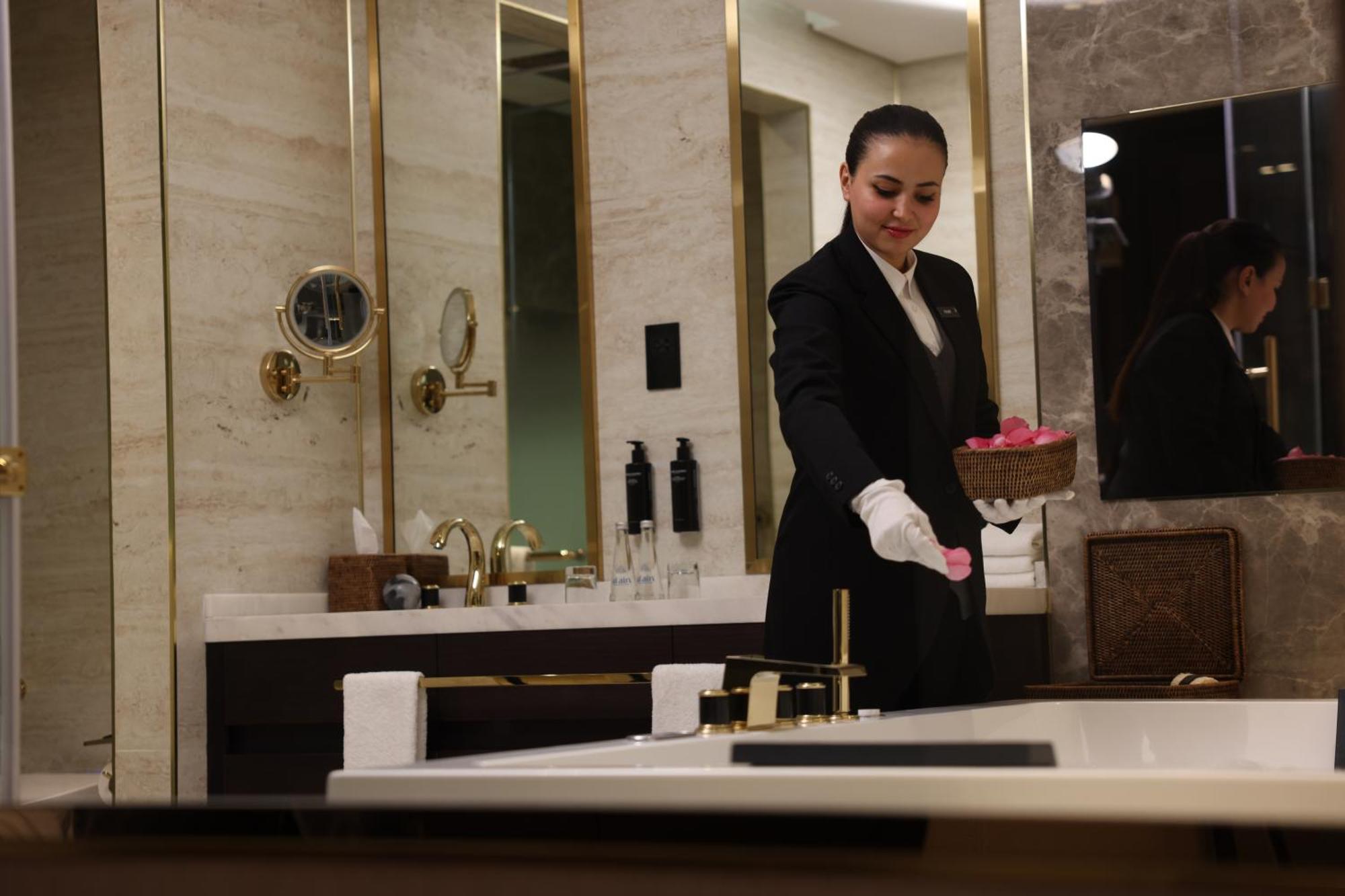 The Biltmore Hotel Villas, Dubai Buitenkant foto